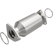 Load image into Gallery viewer, MagnaFlow Conv DF 04-08 Acura TL 3.2L/03-06 MDX 3.5L / 03-07 Honda Accord 3.0L Rear Underbody