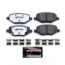 Load image into Gallery viewer, Power Stop 13-16 Ford Explorer Rear Z36 Truck & Tow Brake Pads w/Hardware