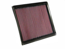 Load image into Gallery viewer, K&N 06-09 Chevy Impala / 06-07 Monte Carlo / 05-08 Pontiac Grand Prix Drop In Air Filter