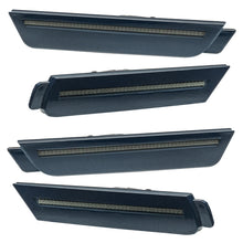 Load image into Gallery viewer, Oracle 10-15 Chevrolet Camaro Concept Sidemarker Set - Tinted - Berlin Blue Metallic (GXH)