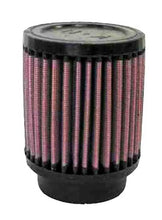 Load image into Gallery viewer, K&N Universal Rubber Filter 3 1/2inch Flange 3 1/2inch OD 4 inch Height