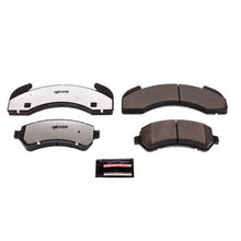 Load image into Gallery viewer, Power Stop 93-97 Chevrolet B7 Front or Rear Z36 Truck & Tow Brake Pads w/Hardware