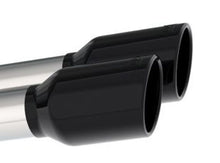 Load image into Gallery viewer, Borla 18-22 Toyota Camry XSE 2.5L i4 AT/MT FWD / 4DR S-TYPE Cat Back Exhaust (Black Chrome)