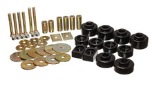 Load image into Gallery viewer, Energy Suspension 97-03 Ford F-100/F-150 2WD/F250 2WD & L-Duty Black Body (Ext Cab ONLY ) Mount Set
