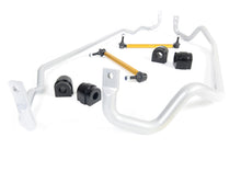 Load image into Gallery viewer, Whiteline 05-13 BMW 1 Series/3 Series Front & Rear Sway Bar Kit