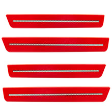 Load image into Gallery viewer, Oracle 15-21 Dodge Challenger Concept Sidemarker Set - Clear - Redline Pearl (PRY)