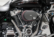 Load image into Gallery viewer, K&N Street Metal Intake System for 02-06 Harley Davidson Road King F/I 88cl Side Draft Dyna/Softail