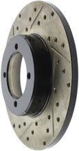 Load image into Gallery viewer, StopTech Slotted & Drilled Sport Brake Rotor