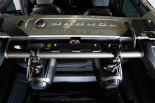 Load image into Gallery viewer, DV8 Offroad 21-22 Ford Bronco 4dr Rear Speaker & Light Mount Bar