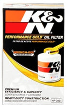 Load image into Gallery viewer, K&N Oil Filter OIL FILTER; AUTOMOTIVE