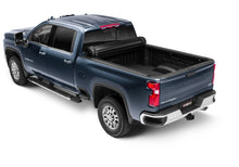 Load image into Gallery viewer, Truxedo 2020 GMC Sierra & Chevrolet Silverado 2500HD & 3500HD 6ft 9in Sentry Bed Cover