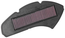 Load image into Gallery viewer, K&N 15-19 Yamaha GPD 125 NMAX Replacement Drop In Air Filter