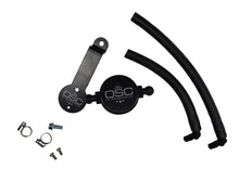 Load image into Gallery viewer, J&L 16-23 Toyota Tacoma 3.5L Driver Side Oil Separator 3.0 - Black Anodized