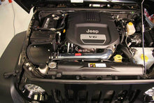 Load image into Gallery viewer, K&N 12-18 Jeep Wrangler V6-3.6L High Flow Performance Intake Kit (12-15 CARB Approved)