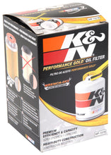 Load image into Gallery viewer, K&N Oil Filter Wrench-Off 3.656in OD x 5.719in H