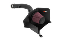 Load image into Gallery viewer, K&N 2022 Ford Maverick/Bronco Sport L4 2.0L Performance AirCharger Intake System