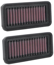 Load image into Gallery viewer, K&N BMW X3M/X4M L6-3.0L F/I Turbo Drop In Air Filter