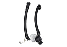 Load image into Gallery viewer, J&L 07-14 Ford Mustang GT500 Oil Separator 3.0 Passenger Side (Remote Mount) - Clear Anodized