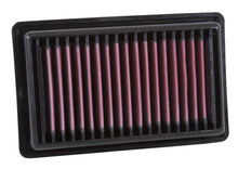 Load image into Gallery viewer, K&N 2014 Smart Fortwo L3-0.9L F/I Replacement Drop In Air Filter