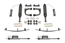 Load image into Gallery viewer, Fabtech 05-14 Toy Tacoma 2WD/4WD 6 Lug 3in UCA Sys w/Dl 2.5 C/O Resi & Rr Dl Resi & Rr Leaf Pack