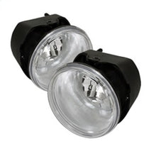 Load image into Gallery viewer, Spyder Chrysler 300C 05-08/300 05-08 (W/O Touring & Washer)OEM Fog Lights w/swch- Clear FL-C300C05-C