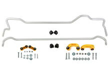Load image into Gallery viewer, Whiteline 93-00 Subaru Impreza WRX GC/GF Front & Rear Sway Bar Kit