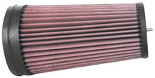 Load image into Gallery viewer, K&N Universal Unique Air Filter 2-3/4in FLG x 4-21/32in Base x 3-1/2in Top x 8-1/4in Height
