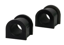 Load image into Gallery viewer, Whiteline Plus 1998-2008 Lexus LX470 UZJ100 24mm Rear Sway Bar Mount Bushing