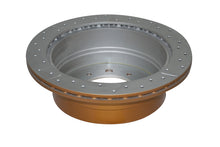 Load image into Gallery viewer, DBA 98-05 Lexus LX470/98+ Toyota Landcruiser 100 Series Front Drilled & Slotted Street Series Rotor