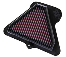 Load image into Gallery viewer, K&N 11-13 Kawasaki ZX10R Ninja Replacement Air Filter