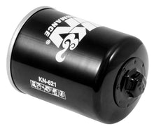 Load image into Gallery viewer, K&N Arctic Cat 2.688in OD x 3.344in H Oil Filter