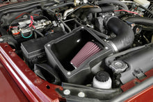 Load image into Gallery viewer, K&N 07-11 Jeep Wrangler 3.8l V6 - Performance Air Intake System