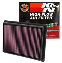 Load image into Gallery viewer, K&N 12-13 Polaris Ranger RZR 567 / 13 Ranger XP 875 Replacement Air Filter