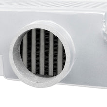 Load image into Gallery viewer, Mishimoto Subaru 08-15 WRX STi Top-Mount Intercooler Kit - Powder Coated Silver & Black Hoses