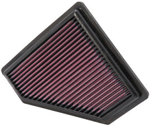 Load image into Gallery viewer, K&N Replacement Air Filter FORD FOCUS 2.0L NON-PZEV 2008