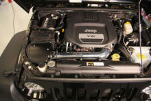 Load image into Gallery viewer, K&N 12-18 Jeep Wrangler V6-3.6L High Flow Performance Intake Kit (12-15 CARB Approved)