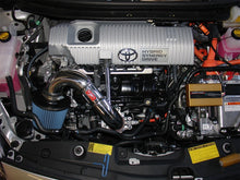 Load image into Gallery viewer, Injen 10-13 Toyota Prius / 11-13 Lexus CT 200H Hybrid Polished C/A Intake w/MR Tech/Air Fusion