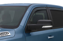 Load image into Gallery viewer, AVS 2019 Ram Quad Cab Ventvisor In-Channel Front & Rear Window Deflectors 4pc - Smoke