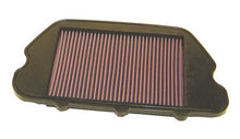 Load image into Gallery viewer, K&N Honda CBR1100XX Blackbird 96-98 Air Filter