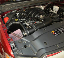 Load image into Gallery viewer, K&N 63 Series Aircharger Performance Intake Kit Chevy/GMC 14 Silverado/Sierra 4.3L V6
