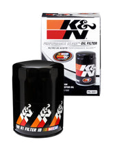 Load image into Gallery viewer, K&N Oil Filter for Ford/Audi/VW/Toyota/Mercury/Mazda/Nissan/Dodge/Lincoln/Volvo 3.656in OD