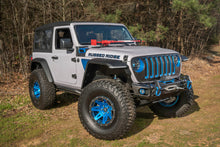 Load image into Gallery viewer, Rugged Ridge Max Terrain Fender Flare Set F & R 18-22 Jeep Wrangler JL