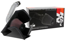 Load image into Gallery viewer, K&N 19-20 Hyundai Veloster L4-2.0L F/I Turbo Typhoon Performance Air Intake System