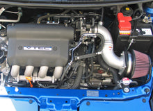 Load image into Gallery viewer, K&N Performance Intake Kit TYPHOON; HONDA FIT L4-1.5L, (SILVER) 07-08