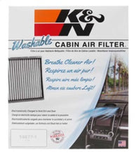Load image into Gallery viewer, K&N Scion 04-16 Hyundai Tucson Cabin Air Filter