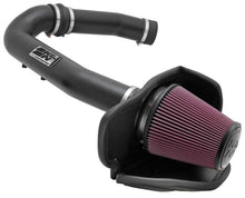 Load image into Gallery viewer, K&N High Flow Performance Intake Kit 11 Jeep Grand Cherokee 3.6L V6 / 11 Dodge Durango 3.6L V6