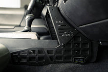 Load image into Gallery viewer, DV8 Offroad 16-23 Toyota Tacoma Center Console Molle Panels & Device Mount