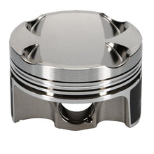 Load image into Gallery viewer, Wiseco Mitsu Evo 4-9 4G63 Asymmetric Skirt Bore 85.50mm - Size +.020 - CR 9.5 Piston Set
