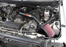 Load image into Gallery viewer, K&N 10-12 Ford F150 SVT Raptor 6.2L V8 High Flow Performance Intake Kit