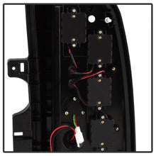 Load image into Gallery viewer, Spyder Chevy Tahoe / Suburban 15-17 LED Tail Lights - Red Clear (ALT-YD-CTA15-LED-RC)